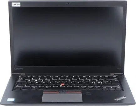 Laptop Lenovo Lenovo ThinkPad T460S i5-6200U 8GB 480GB SSD 1920x1080 Klasa A- Windows 10 Home uniwersalny