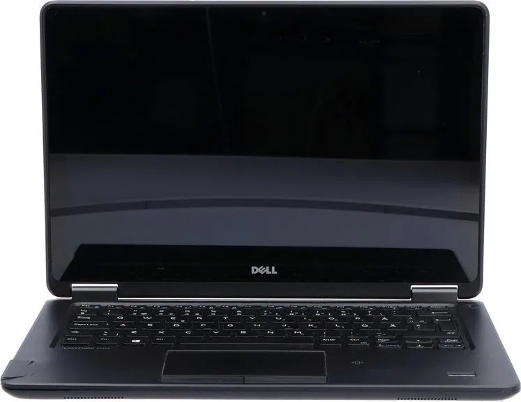Laptop Dell Dotykowy Dell Latitude E7250 i7-5600U 8GB 480GB SSD 1920x1080 Klasa B Windows 10 Home