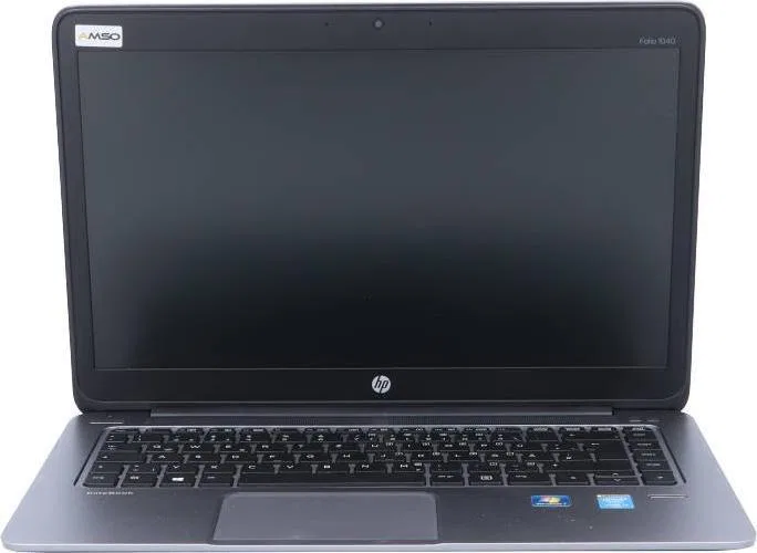 Laptop HP HP EliteBook Folio 1040 G2 i7-5600U 8GB 240GB SSD 1600x900 QWERTY PL Klasa A-
