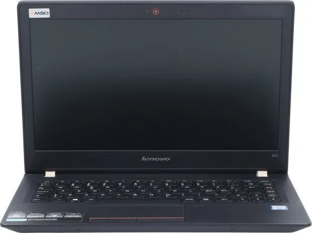 Laptop Lenovo Lenovo E31-80 i7-6500U 8GB 240GB SSD 1920x1080 Klasa A- Windows 10 Home