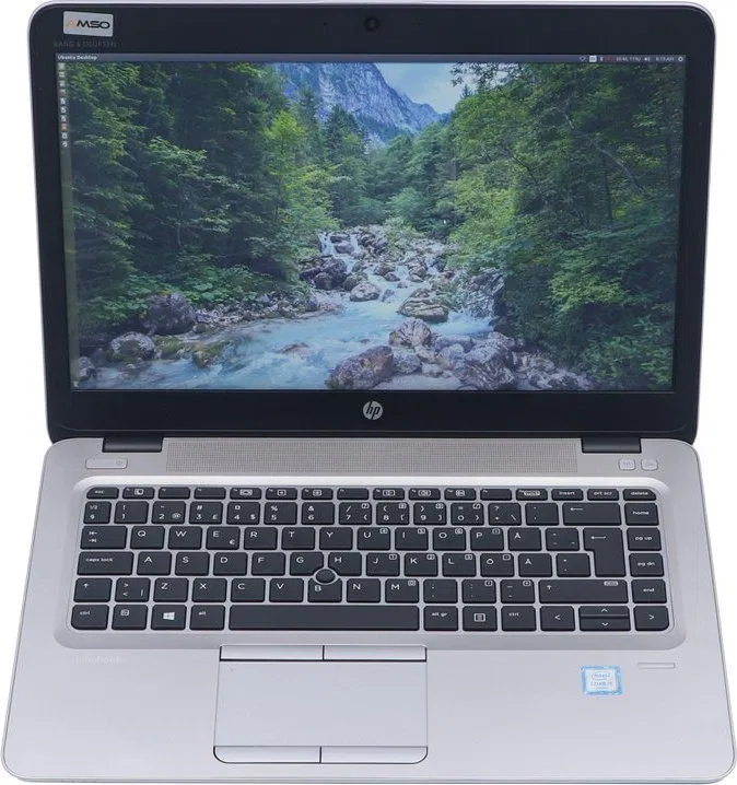 Laptop HP HP EliteBook 840 G3 i5-6300U 16GB 240GB SSD 1920x1080 Klasa A