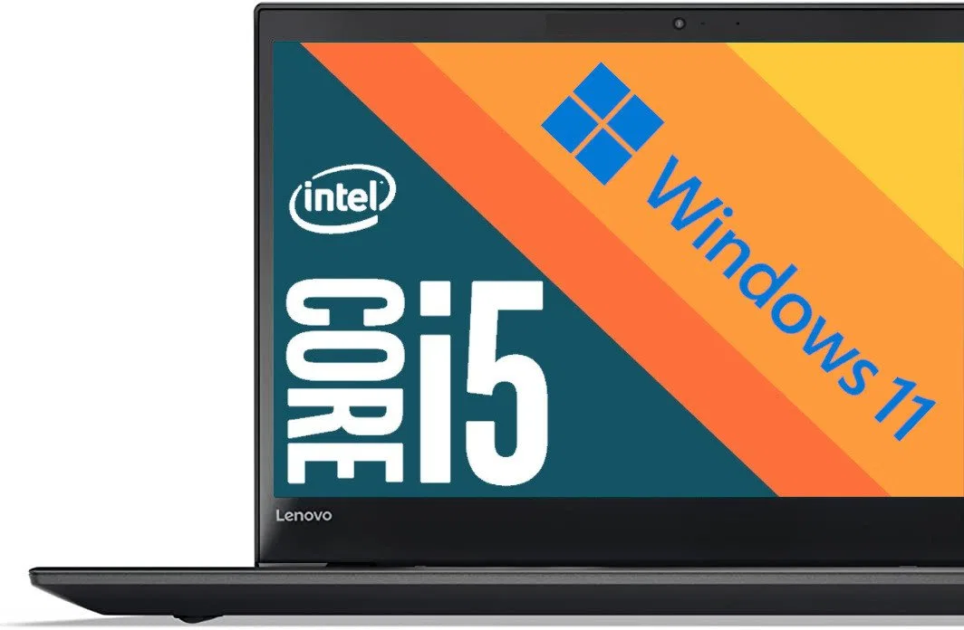 Lenovo ThinkPad T570 i5 15.6" 16GB 256GB SSD Full HD IPS Windows 11