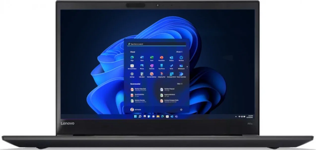 Laptop Lenovo Thinkpad P51s i7-6600U 16GB 512GB FullHD IPS Quadro M520 Windows 11 Pro