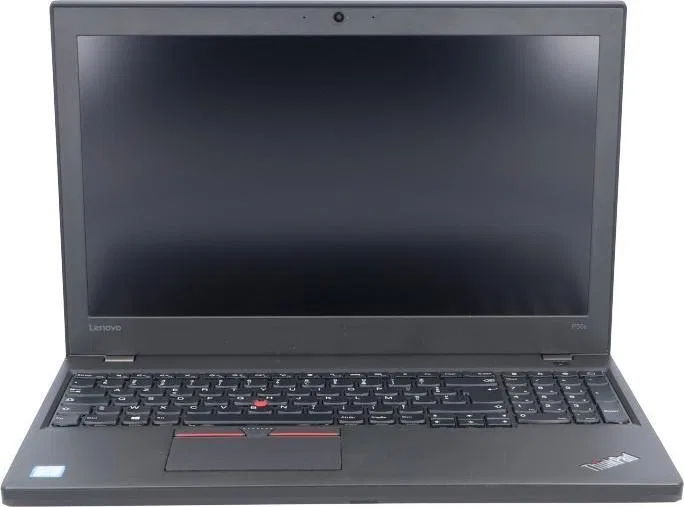 Laptop Lenovo Lenovo ThinkPad P50s i7-6600U 16GB 480GB SSD nVidia K620M 1920x1080 Klasa A- Windows 10 Professional