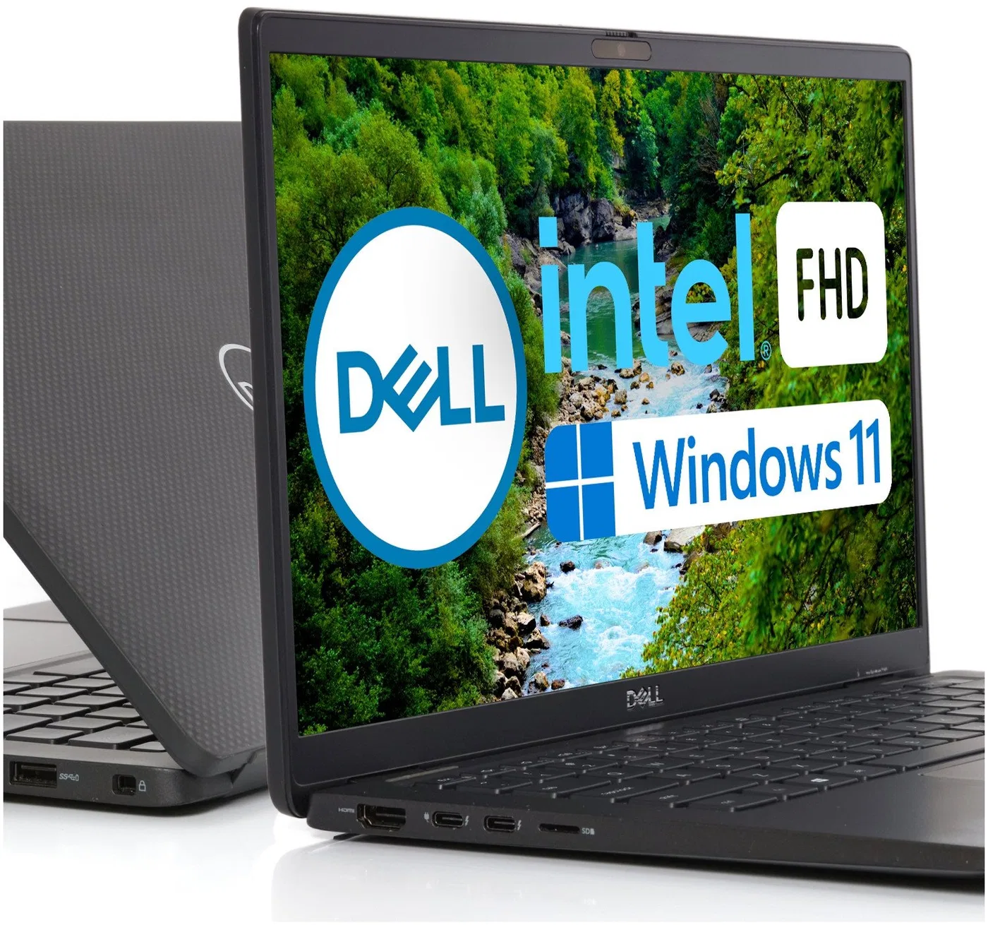 Laptop Dell Latitude 7410 Intel Core i5 16GB DDR4 1000GB SSD Windows 11 14"