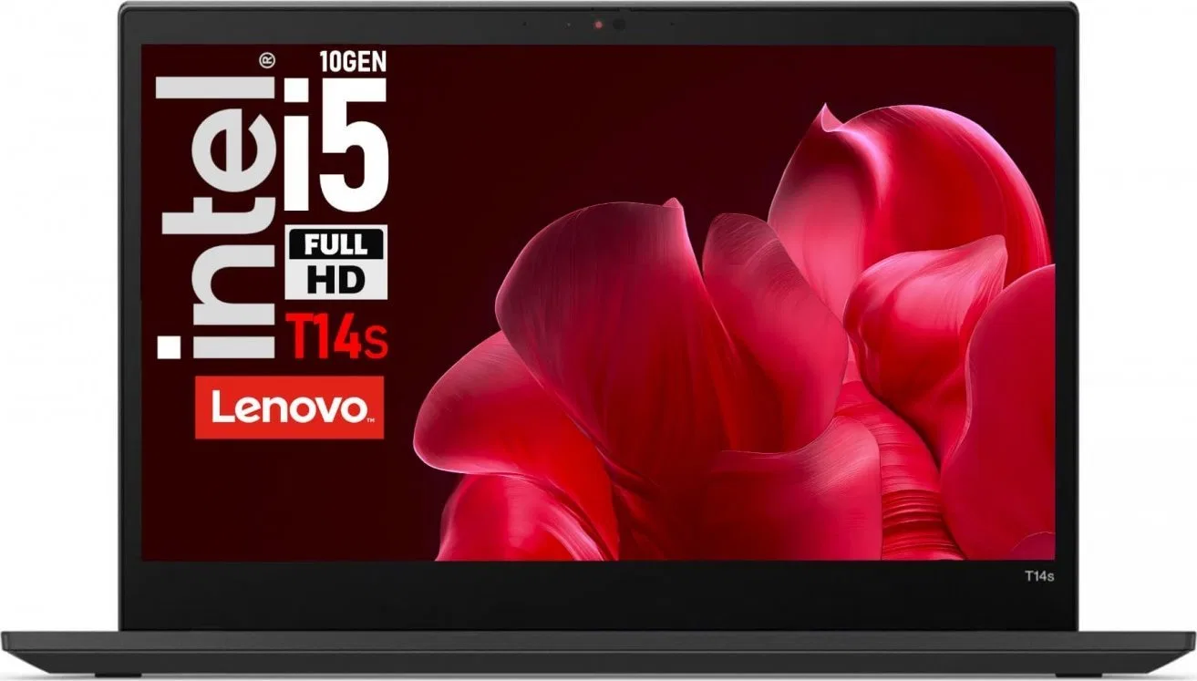 Laptop Lenovo ThinkPad T14s i5-10310U 16GB 512GB SSD NVMe FullHD IPS LTE Win11 Pro