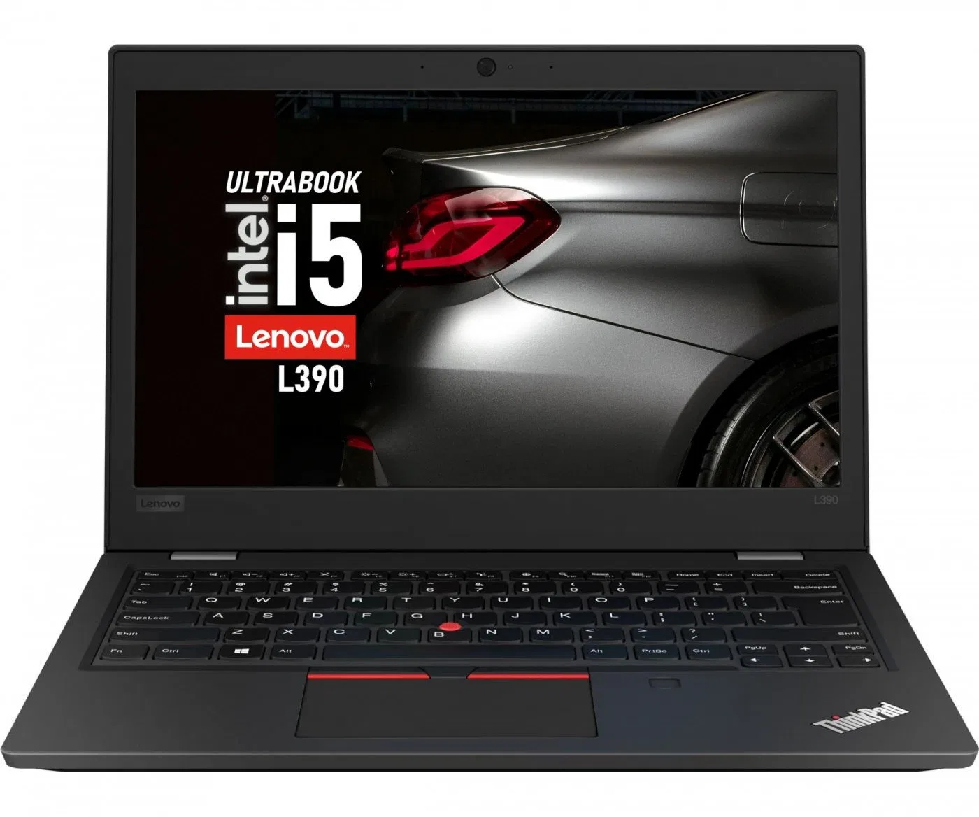 ThinkPad L390 i5-8265U 32GB 1TB SSD 13,3" FHD IPS Win11 Pro