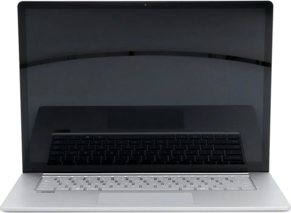 Laptop Microsoft Microsoft Surface Laptop 3 i5-1035G7 8GB 256GB SSD 15" 2496x1664 Silver Klasa A Windows 10 Professional