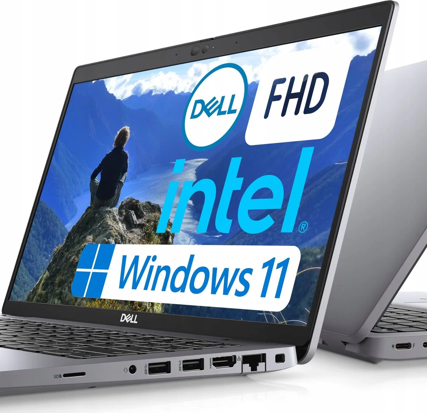 Laptop Dell Latitude 5420 Intel Core i5 16GB DDR4 1000GB SSD Windows 11 14"
