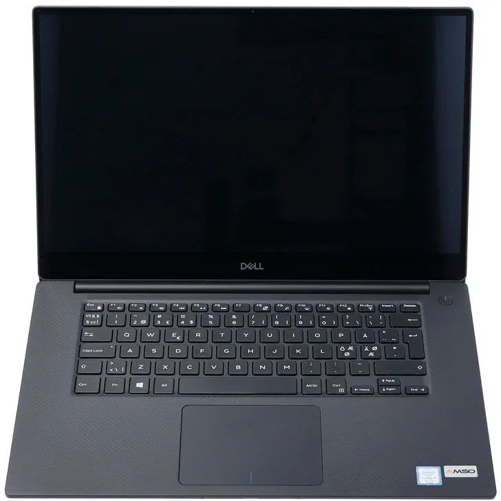 Dell Precision 5540 Intel i7-9850H 32GB 1TB SSD 1920x1080 Nvidia Quadro T1000 Klasa A-