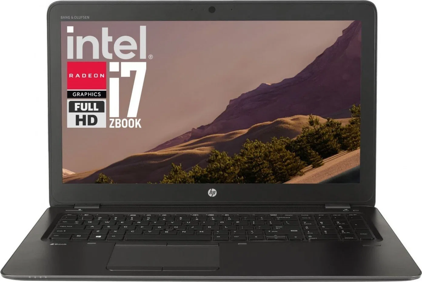 Laptop HP Zbook 15u G3 i7-6500U 16GB 512GB SSD Radeon R7 M350 FHD IPS Win11 Pro