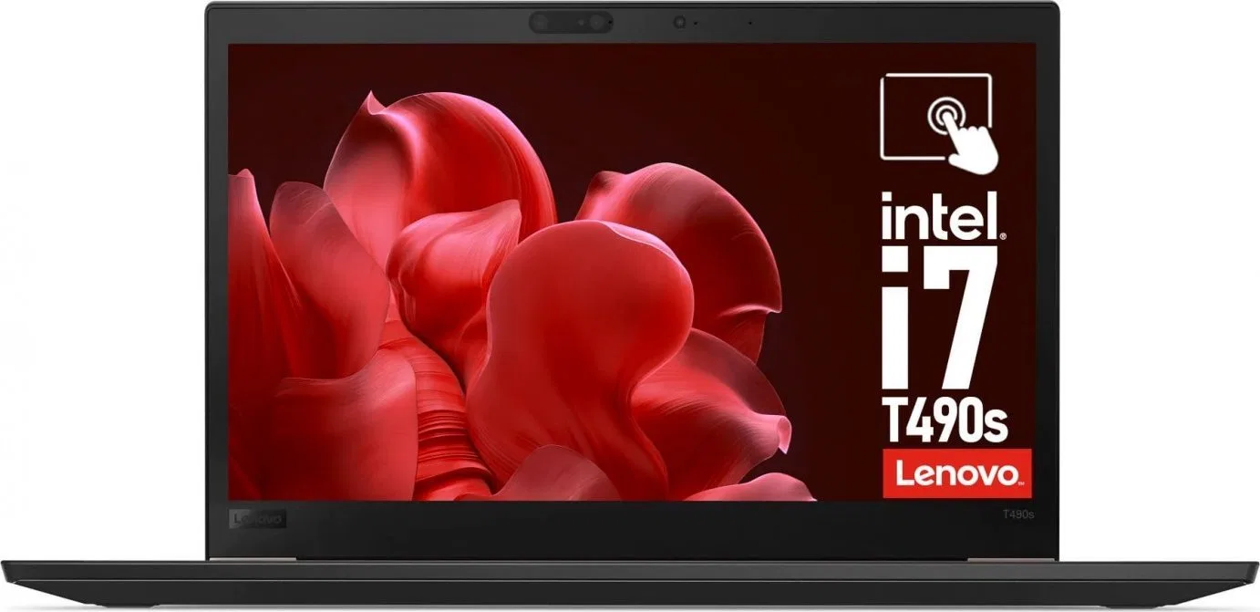 Laptop Lenovo ThinkPad T490s i7-8665U 16GB 512GB SSD NVMe Dotykowy FHD IPS Windows 11 Pro