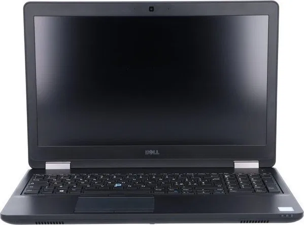 Laptop Dell Dell Latitude E5570 i7-6820HQ 1920x1080 16GB 480GB SSD AMD Radeon 8670A Klasa A- Windows 10 Home