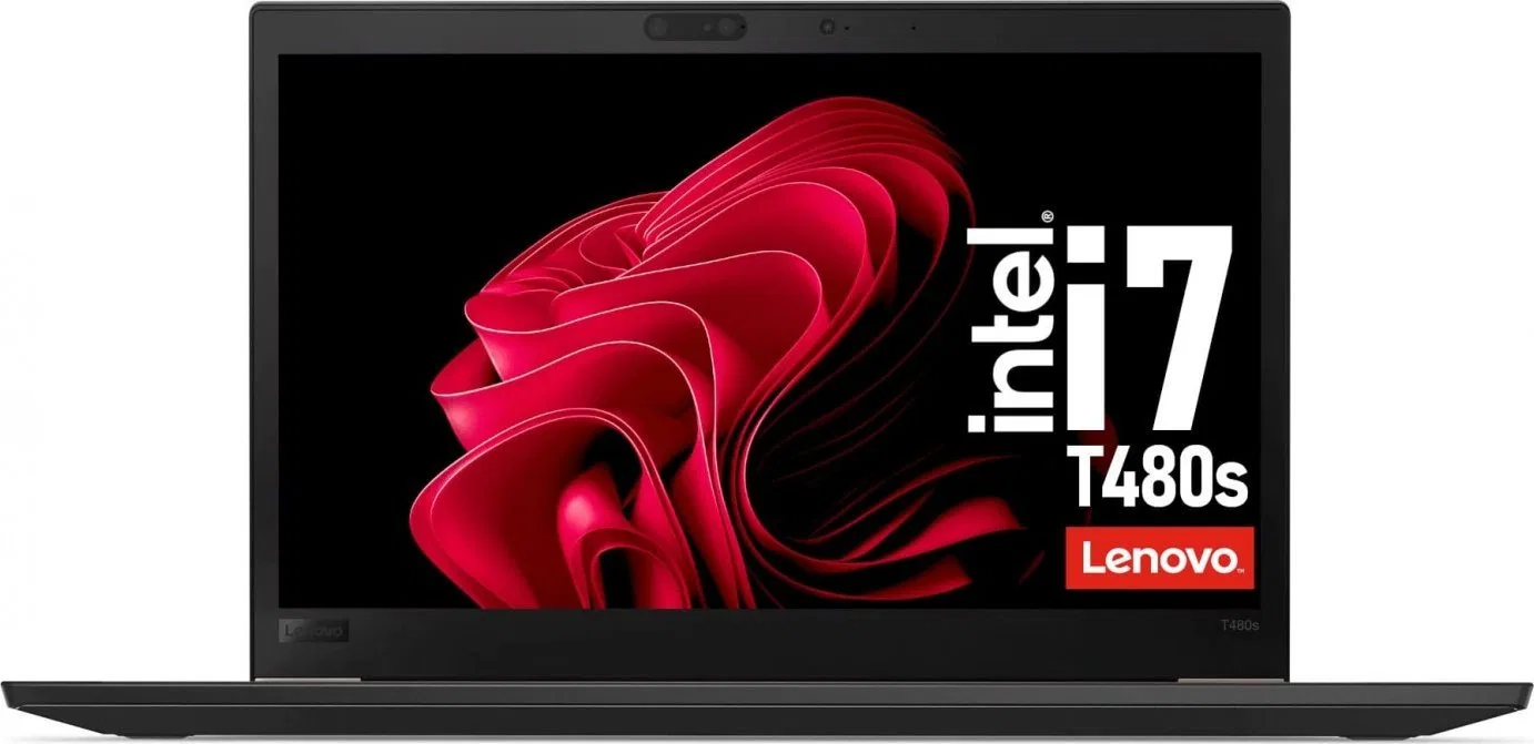ThinkPad T480s i7-8550U 24GB 1TB SSD NVMe FullHD IPS Win11 Pro
