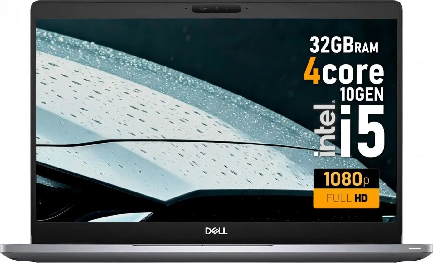 Latitude 5310 i5-10210U 32GB 1TB SSD FHD IPS Win11 Pro