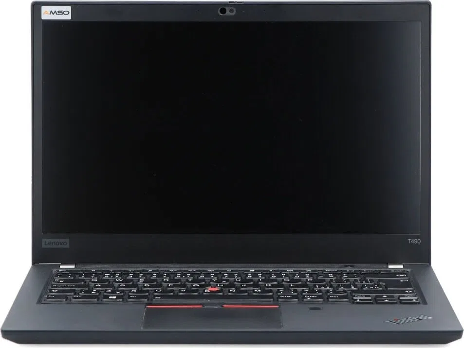 Laptop Lenovo Dotykowy Lenovo ThinkPad T490 i5-8365U 16GB 480GB SSD 1920x1080 Klasa A Windows 11 Home