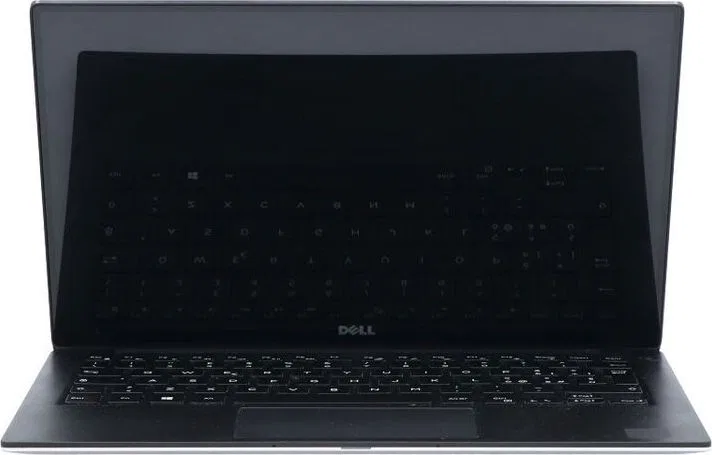 Laptop Dell Dotykowy Dell XPS 13 9350 Srebrny i5-6300U 8GB 240GB SSD 3200x1800 Klasa A- Windows 10 Home