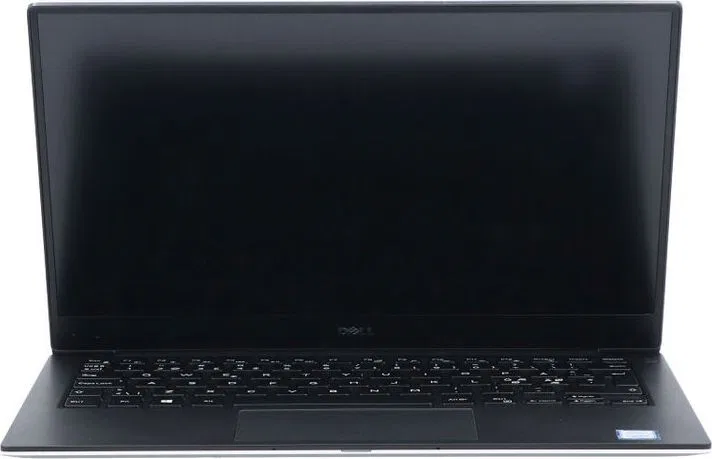 Laptop Dell Dell XPS 9360 Srebrny i7-7500U 8GB 240GB SSD 1920x1080 Klasa A- Windows 10 Home