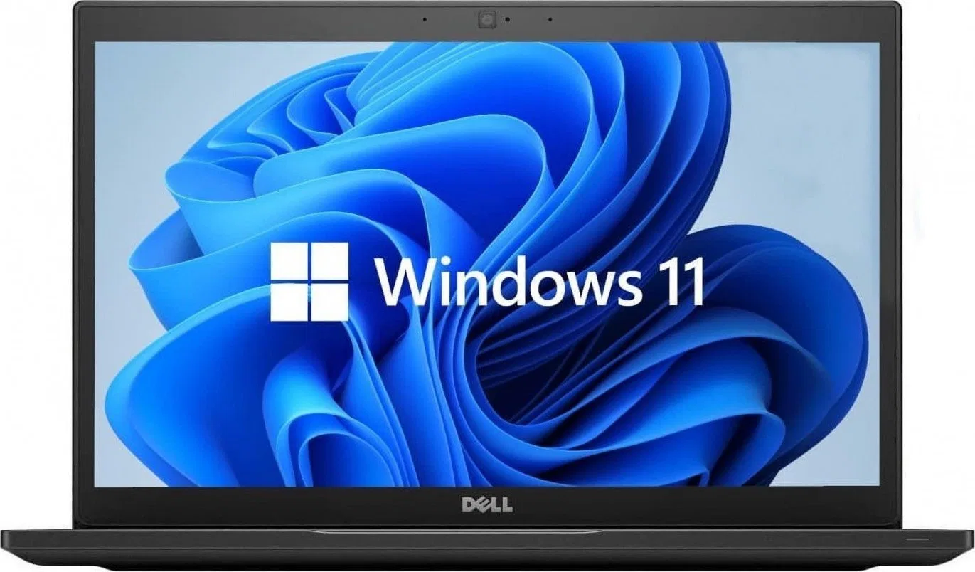 Laptop Dell Latitude 7490 i5-8350U 16GB 512GB SSSD 14" FullHD IPS Win11 Pro