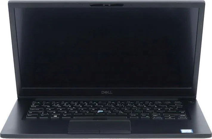 Laptop Dell Dotykowy Dell Latitude 7490 16GB 240GB SSD i5-8350U 1920x1080 Klasa A- Windows 10 Home