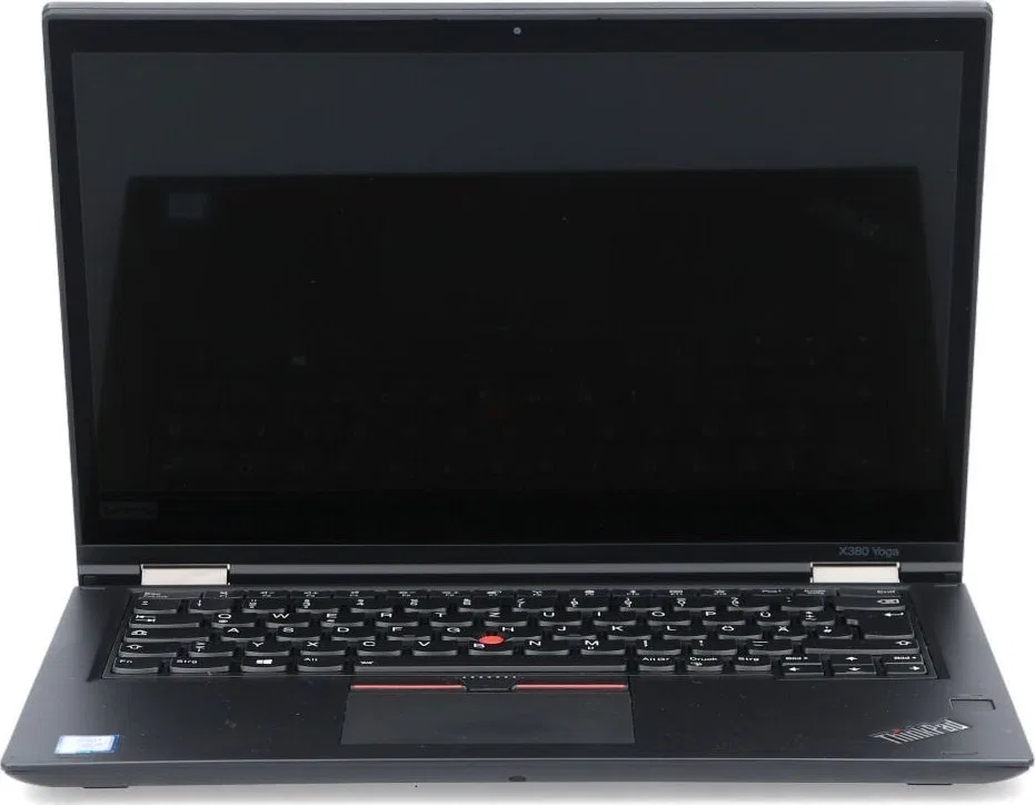 Laptop Lenovo Dotykowy Lenovo ThinkPad X380 Yoga i5-8250U 8GB 480GB SSD 1920x1080 Klasa A Windows 11 Home