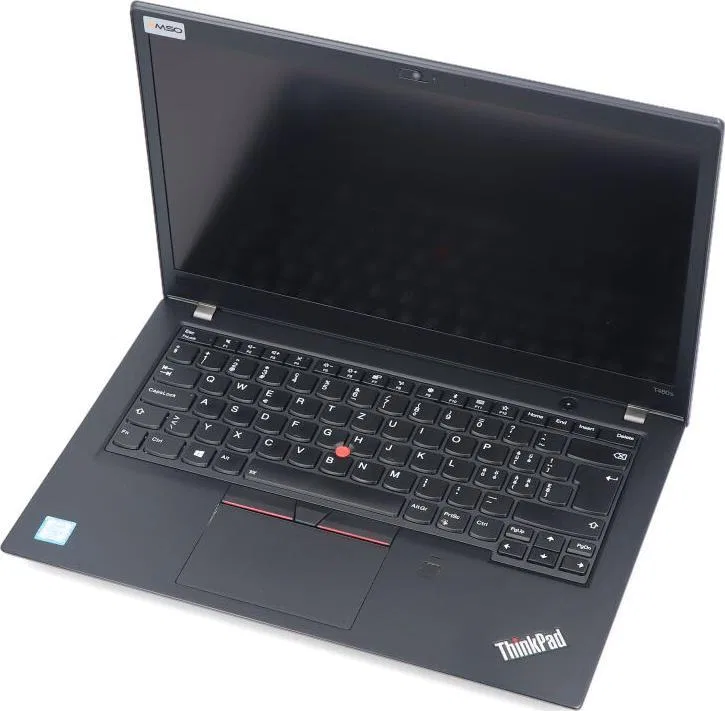 Laptop Lenovo Dotykowy Lenovo ThinkPad T480s i5-8350U 8GB 240GB SSD 1920x1080 Klasa A Windows 10 Home