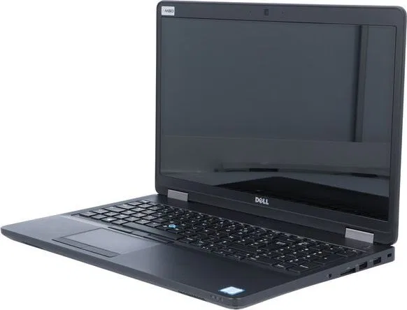 Laptop Dell Dotykowy Dell Latitude E5570 i5-6200U 8GB 480GB SSD 1920x1080 Klasa A Windows 10 Home