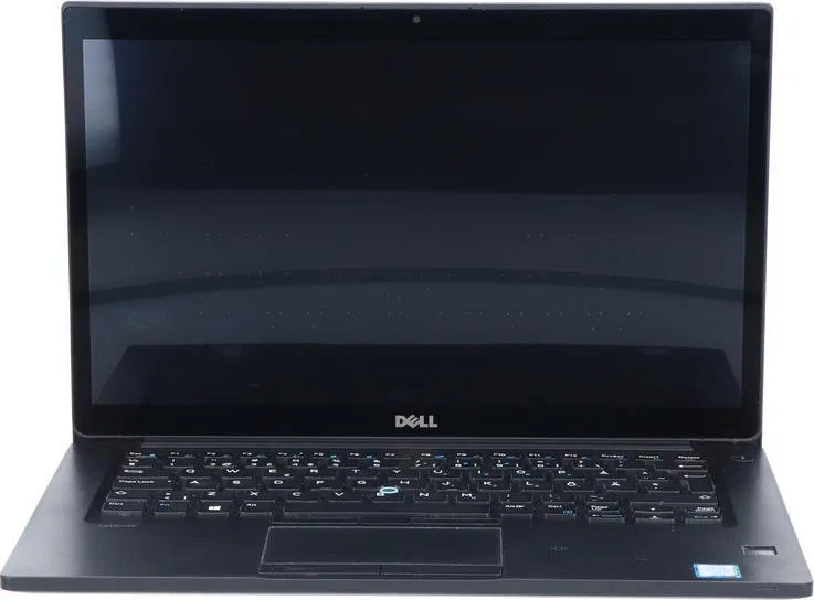Laptop Dell Dotykowy Dell Latitude 7480 i7-7600U 16GB 480GB SSD 1920x1080 Klasa A- Windows 10 Home