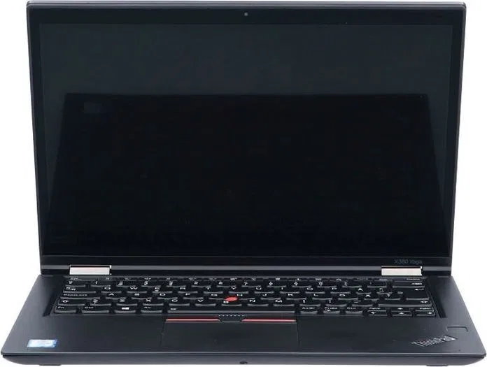 Laptop Lenovo Dotykowy Lenovo ThinkPad X380 Yoga i5-8350 8GB 240GB SSD 1920x1080 Klasa A- Windows 10 Home