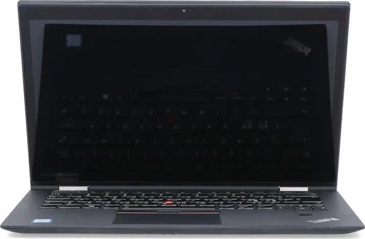 Laptop Lenovo Dotykowy Lenovo ThinkPad X1 Yoga 2nd i5-7300U 16GB 240GB SSD 1920x1080 Klasa A- Windows 10 Home