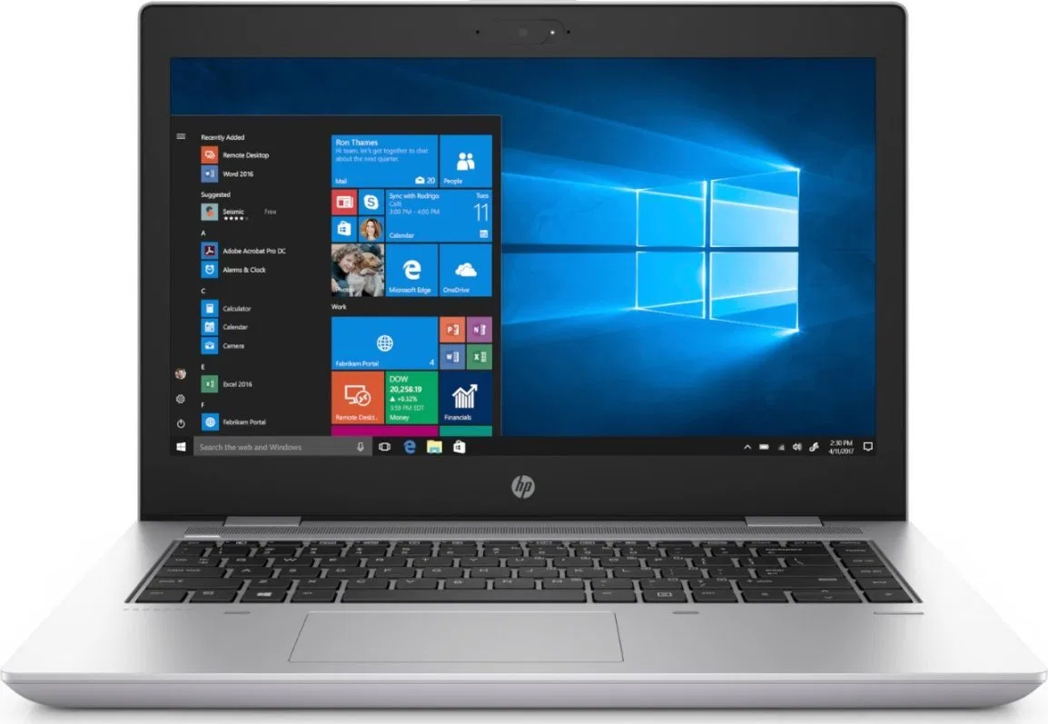 Laptop HP HP ProBook 640 G5, i5-8265u, 8GB RAM, DYSK 240GB SSD, INTEL, FHD, Windows 11 Pro