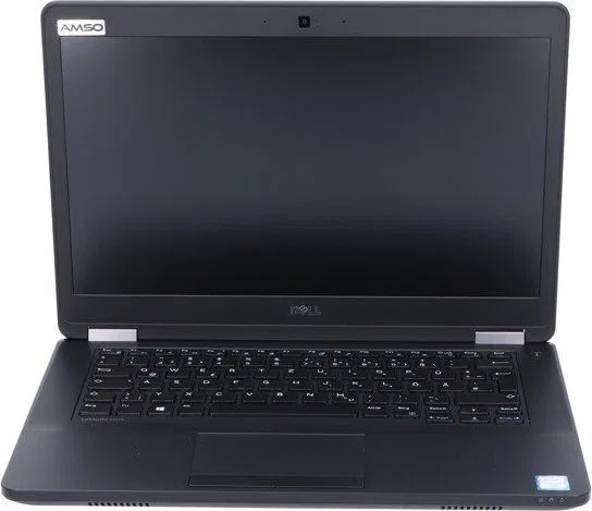 Laptop Dell Dell Latitude E5470 i7-6600U 8GB 480GB SSD 1366x768 AMD Radeon R7 M260 Klasa A Windows 10 Home