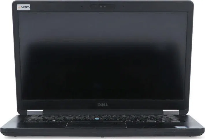 Laptop Dell Dell Latitude 5490 i5-8350U 8GB 240GB SSD 1366x768 Klasa A- Windows 10 Home