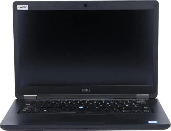 Laptop Dell Dell Latitude 5490 i5-8350U 8GB 240GB SSD 1920x1080 Klasa A Windows 10 Home