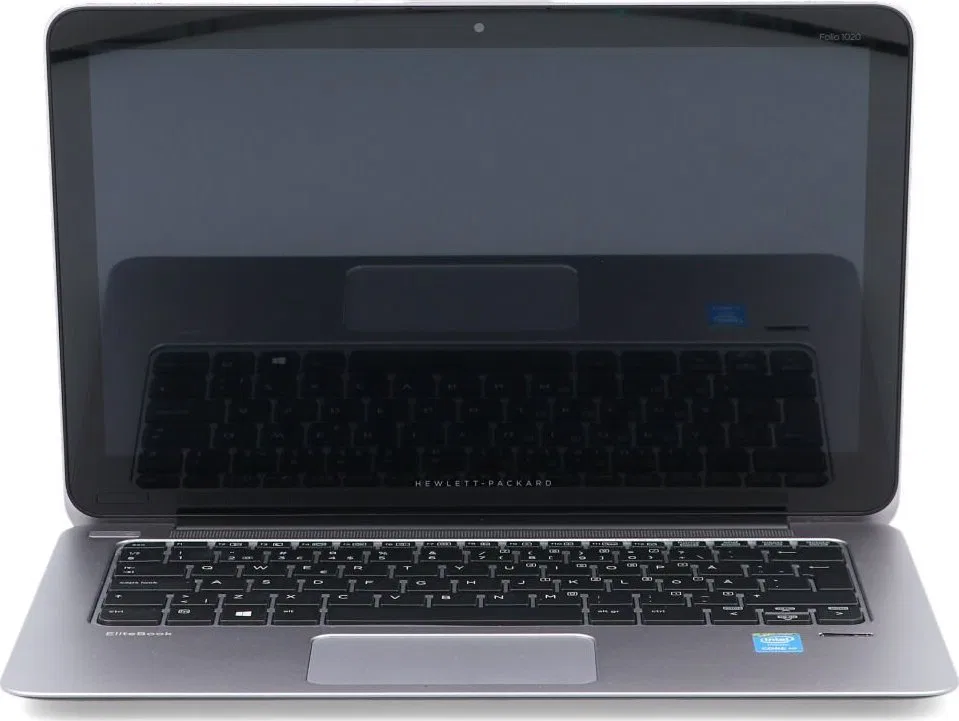 Laptop HP Dotykowy HP EliteBook Folio 1020 G1 M-5Y51 8GB 240GB SSD 2560x1440 Klasa B Windows 10 Home