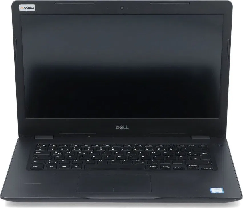 Laptop Dell Dell Latitude 3490 i3-7130U 8GB 512GB SSD M.2 1366x768 Klasa A- Windows 10 Home