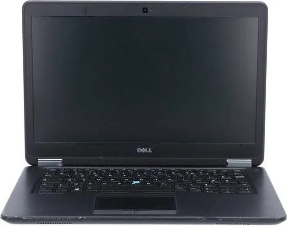 Laptop Dell Dell Latitude E7450 i7-5600U 8GB 480GB SSD 1366x768 Nvidia GeForce 840M QWERTY PL Klasa A- Windows 10 Home
