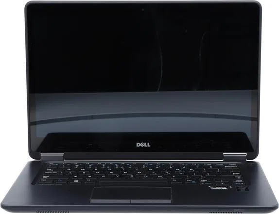Laptop Dell Dotykowy Dell Latitude E7450 i5-5300U 8GB NOWY DYSK 240GB SSD 1920x1080 Klasa A Windows 10 Home