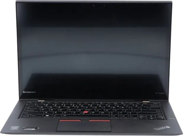 Laptop Lenovo Lenovo ThinkPad X1 Carbon 3rd Intel i7-5600U 8GB 240GB SSD 1920x1080 Klasa A- Windows 10 Home