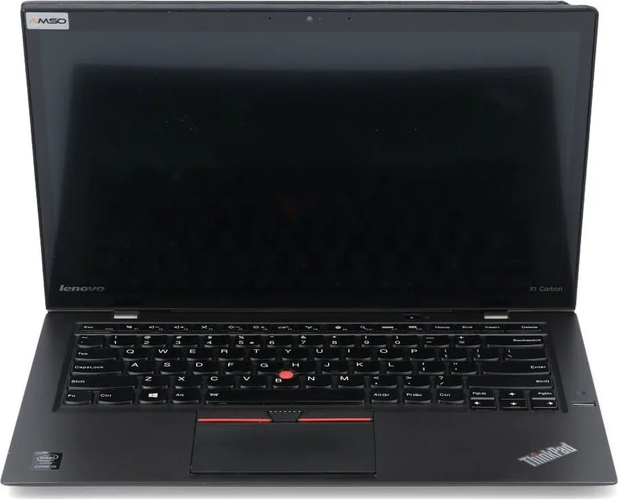 Laptop Lenovo Dotykowy Lenovo ThinkPad X1 Carbon 3rd Intel i5-5200U 8GB 240GB SSD 2560x1440 Klasa B Windows 10 Home