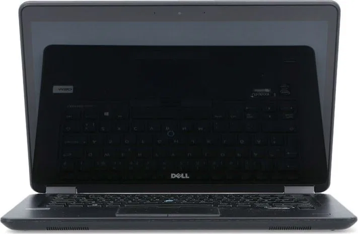 Laptop Dell Dotykowy Dell Latitude E7450 i5-5300U 8GB NOWY DYSK 240GB SSD 1920x1080 Klasa A- Windows 10 Home
