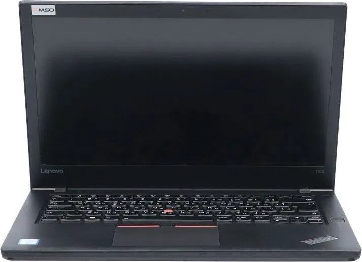 Laptop Lenovo Dotykowy Lenovo ThinkPad T470 i5-7300U 8GB 240GB SSD 1920x1080 Klasa A- Windows 10 Home