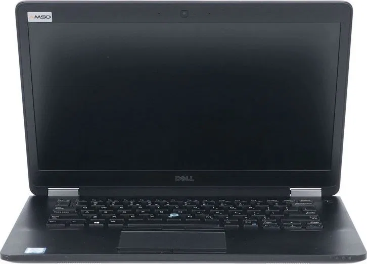 Laptop Dell Dell Latitude E7470 i5-6300U 8GB 240GB SSD 1600x900 Klasa A Windows 10 Home