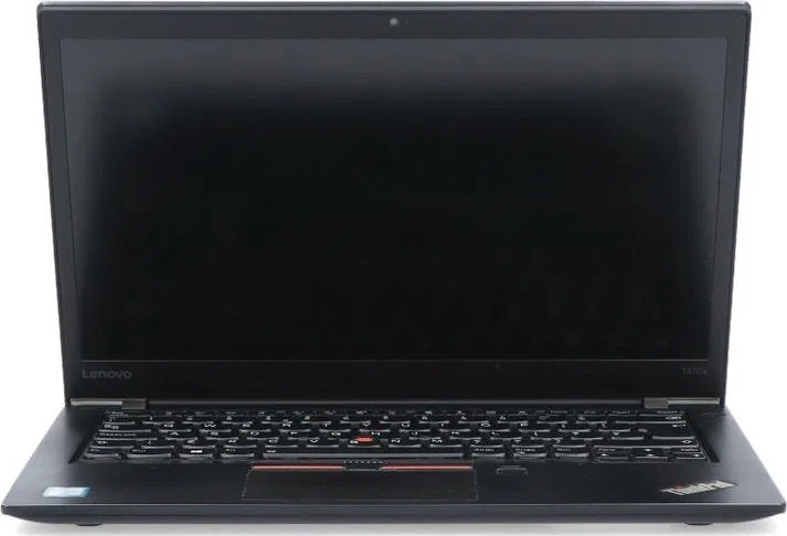 Laptop Lenovo Lenovo ThinkPad T470s i7-6600U 8GB 240GB SSD 1920x1080 Klasa A- Windows 10 Home