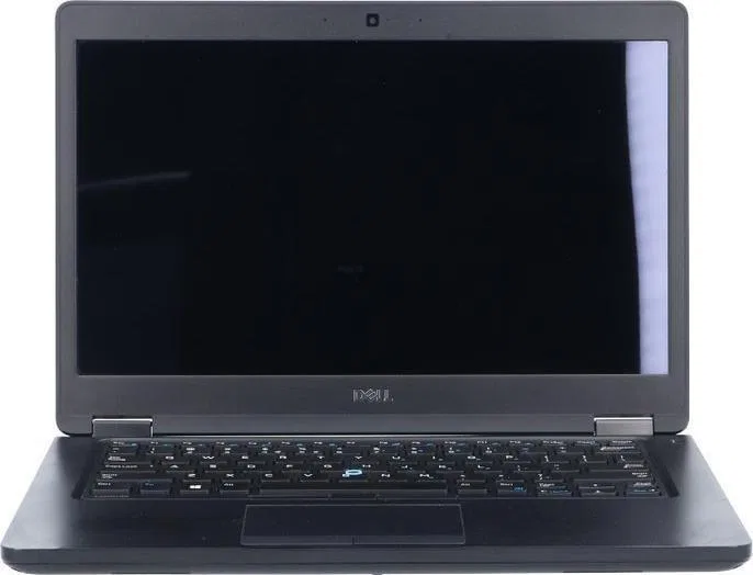 Laptop Dell Dotykowy Dell Latitude 5480 i5-6300U 8GB 240GB SSD 1920x1080 Klasa A- Windows 10 Home
