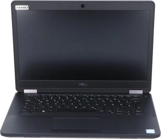Laptop Dell Dell Latitude E5470 i5-6300U 8GB 240GB SSD 1600x900 Klasa A Windows 10 Home