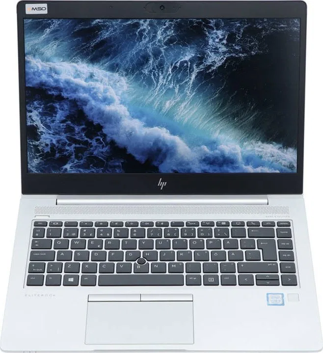 Laptop HP HP EliteBook 840 G5 i5-7300U 8GB 240GB SSD 1920x1080 Klasa A- Windows 10 Professional