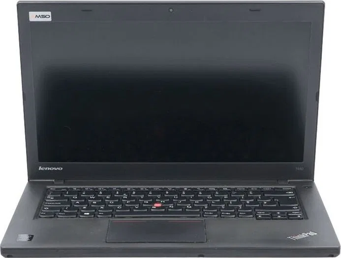 Laptop Lenovo Lenovo ThinkPad T440 i7-4600U 8GB 240GB SSD 1600x900 Klasa A- Windows 10 Home