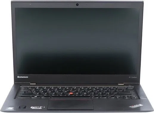 Laptop Lenovo Lenovo ThinkPad X1 Carbon 2nd i5-4300U 8GB 240GB SSD 1600x900 Klasa A-/B Windows 10 Home