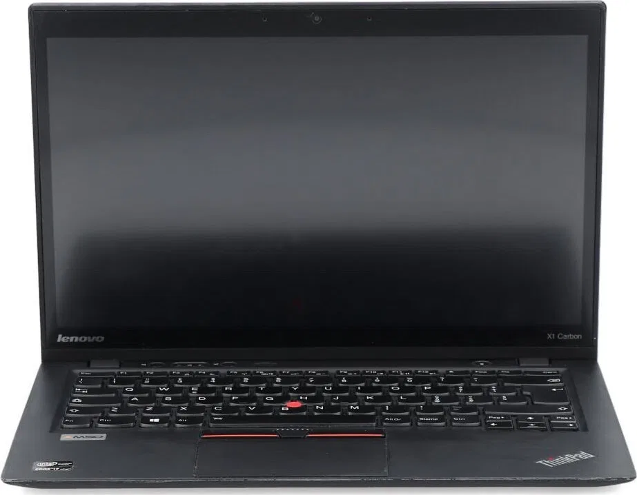 Laptop Lenovo Dotykowy Lenovo ThinkPad X1 Carbon 1st i7-3667U 8GB 240GB SSD 1600x900 Klasa B Windows 10 Home